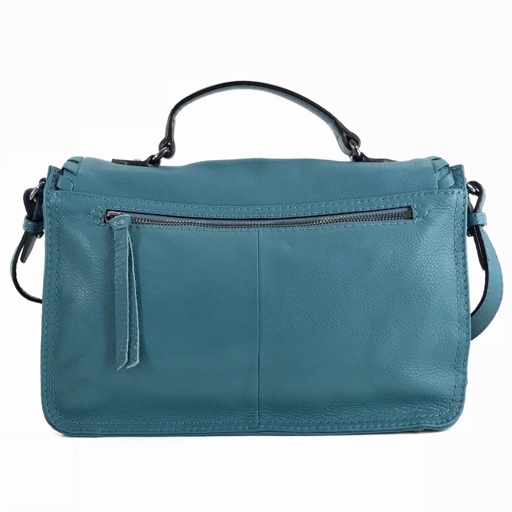 Aimee Kestenberg Leather East Side Satchel - Picture 3 of 8